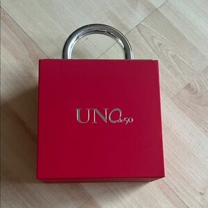UNO de 50 Jewelry Box